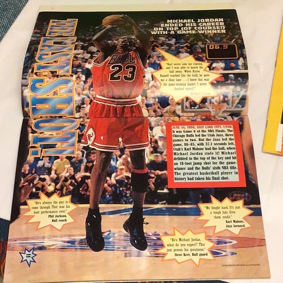 ⛱️2/$5⛱️Sports Illustrated for Kids Books January 2000, clean - Picture 5 of 6